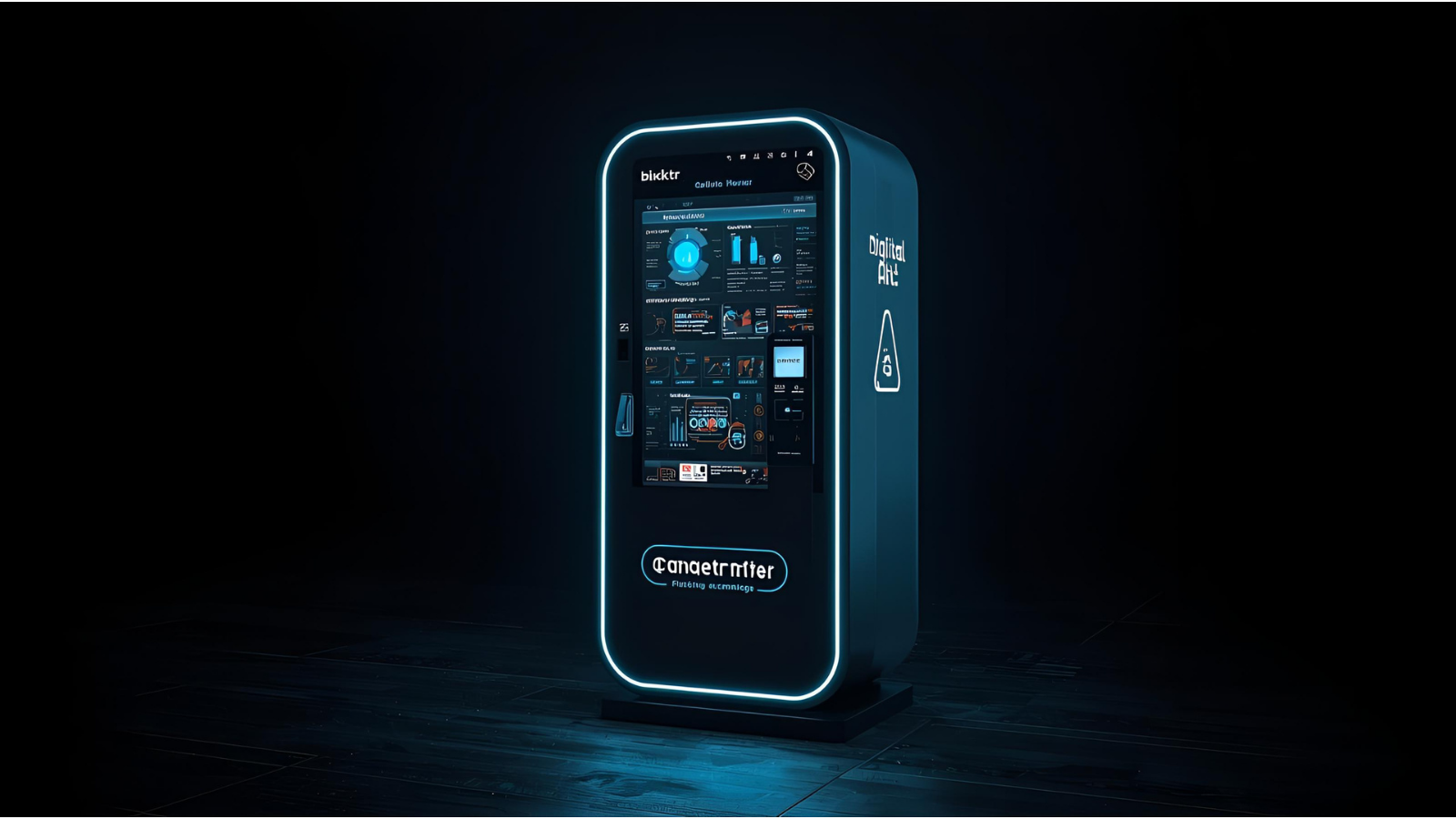 Virtual Teller Machine (VTM)